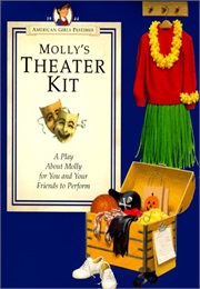 Molly's Theater Kit (Valerie Tripp)