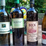 Slovenian Wine
