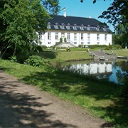 Glorup Manor, Near Nyborg