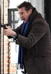 A Walk Among the Tombstones