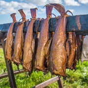 Eat an Arbroath Smokies