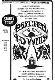 Psyched by the 4D Witch – Victor Luminera (1972)