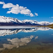 Hoton Nuur, Mongolia