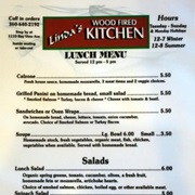 Linda's Wood Fired Kitchen (Neah Bay, Washington)