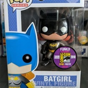 Batgirl DC Universe