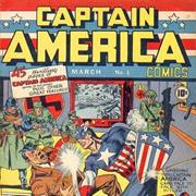 Captain America Comics #1–78