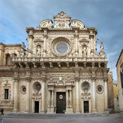 Basilica Di Santa Croce (Lecce)