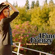 What I Wouldn't Do - A Fine Frenzy
