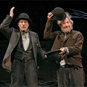 Waiting for Godot by Samuel Beckett