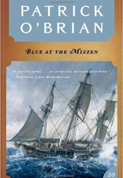 Blue at the Mizzen (Patrick O'Brian)