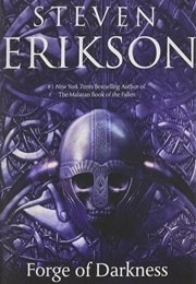 The Kharkanas Trilogy (Steven Erikson)