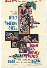 Love Has Many Faces (Jerry Bresler)