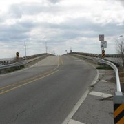 Maestri Bridge, Louisiana