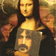 Zappa Mona Lisa