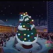 Christopher the Christmas Tree