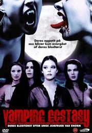 Vampire Ecstasy (1973)