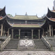 Liuyang Confucius Temple