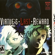 Zero Escape: Virtue's Last Reward (3DS)