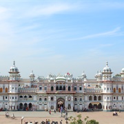 Janaki Mandir, Janakpur
