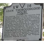 Adam Thoroughgood House
