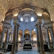 Basilica Di Sant'agnese Fuori Le Mura & Mausoleo Di Santa Costanza