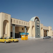 Isfahan International Airport (IFN)