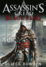 Assassin&#39;s Creed Black Flag (Oliver Bowden)