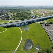 Kanaalbrug Van Sart
