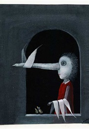 Johnny Longnose (James Kruess)