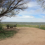 Jackson Lake State Park, Colorado
