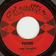 Psycho - The Sonics
