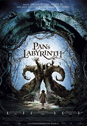 Pan's Labyrinth (2006)
