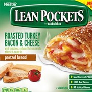 Turkey Bacon Cheddar Hot Pocket