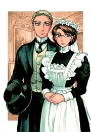 Emma, Vol. 10 (Kaoru Mori)