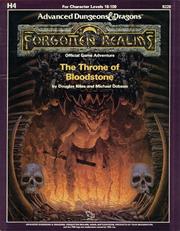 H4 the Throne of Bloodstone