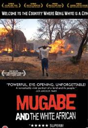 Mugabe and the White African
