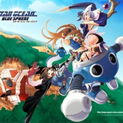 Star Ocean Blue Sphere
