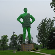 Blue Earth, Minnesota