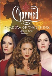 Shadow of the Sphinx (Carla Jablonski)