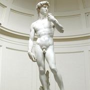 &quot;David&quot; in Florence