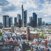 Bankenviertel, Frankfurt