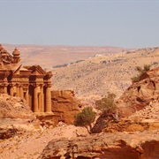 Dana-Petra Track, Jordan