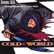Cold World - GZA Ft. Inspectah Deck