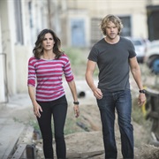 Kensi & Deeks
