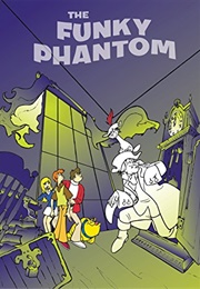 The Funky Phantom (TV Series) (1971)