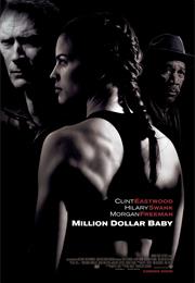 2004 - "Million Dollar Baby"