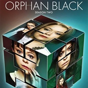 Orphan Black Season 2