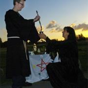Wicca Ceremony