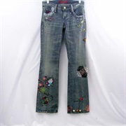 Pants - Sisterhood of the Traveling Pants