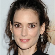 Winona Ryder